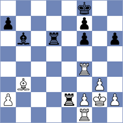 Kislov - Pichot (chess.com INT, 2021)
