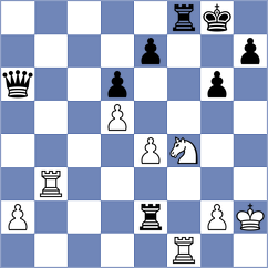 Parra Gomez - Bartel (chess.com INT, 2024)