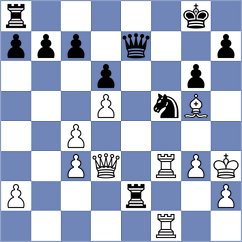 Uddin - Kraai (Chess.com INT, 2020)