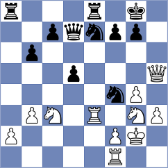 Lebedev - Titarov (chess.com INT, 2024)