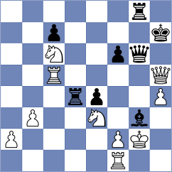 Pakhomova - Chigaev (chess.com INT, 2023)