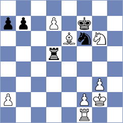 Santos Latasa - Shevchenko (chess.com INT, 2021)
