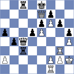 Bluebaum - Mika (chess.com INT, 2024)
