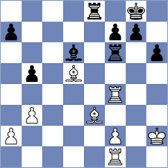 Kujawski - Rengifo Blancas (chess.com INT, 2023)