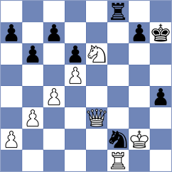 Seliverstov - Trent (Chess.com INT, 2021)