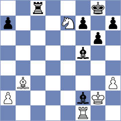Martinez Alcantara - Msellek (chess.com INT, 2024)