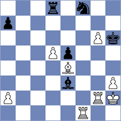 Rodriguez Santiago - Thorhallsson (chess.com INT, 2024)