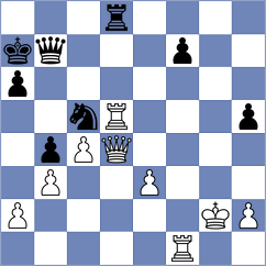 Gabdushev - Lee (chess.com INT, 2023)