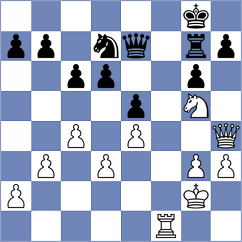 Stojanovski - Williams (chess.com INT, 2021)