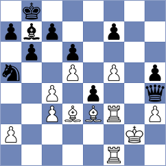 Santos - Sjugirov (chess.com INT, 2023)