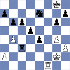Andrews - Javakhadze (chess.com INT, 2021)