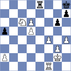 Gonzalez - Pert (chess.com INT, 2023)