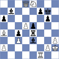 Guerra Tulcan - Luke Brezmes (chess.com INT, 2024)
