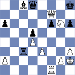 Perez - Li (Chess.com INT, 2021)