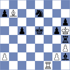 Blomqvist - Polaczek (chess.com INT, 2023)