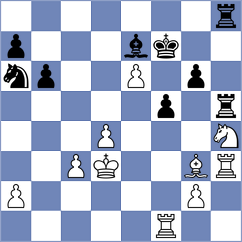 Shi - Moreno (Chess.com INT, 2021)