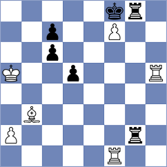 Wagh - Sjoberg (chess.com INT, 2022)
