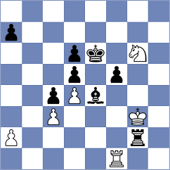 Bottino - Golovchenko (Chess.com INT, 2021)