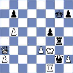 Bendayan Claros - Fonseca Manrique (chess.com INT, 2023)