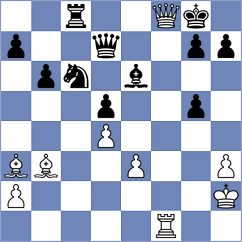Tymrakiewicz - Fathy (Chess.com INT, 2020)
