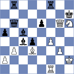 Mamedov - Gedajlovic (chess.com INT, 2023)
