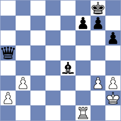 Berezin - Da Silva Junior (chess.com INT, 2023)