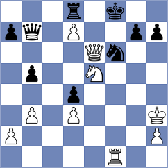 Fernandez - Baches Garcia (Chess.com INT, 2021)