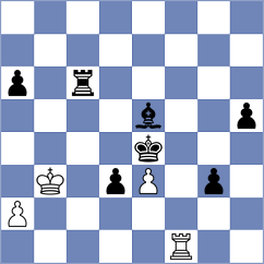 Vovk - Dimakiling (chess.com INT, 2022)