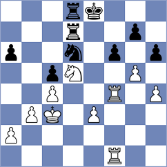 Vasques - Souleidis (chess.com INT, 2023)