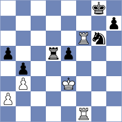 Djordjevic - Xie (chess.com INT, 2023)