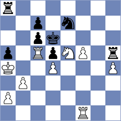 Santos Latasa - Aguero Jimenez (chess24.com INT, 2020)
