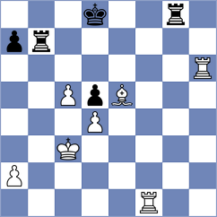 Simonovic - Rabiega (chess.com INT, 2022)