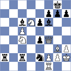 Hercegovac - Michalczak (chess.com INT, 2023)