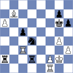 Shapiro - Yi (chess.com INT, 2023)