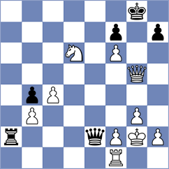 Pacheco Lugo - Petrova (chess.com INT, 2022)