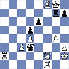 Cagara - Jeremic (Chess.com INT, 2020)