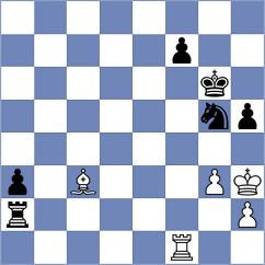Simonian - Durarbayli (chess.com INT, 2023)