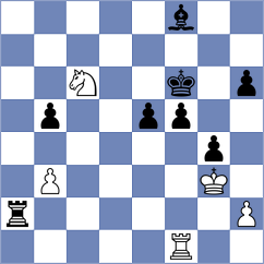 Gordievsky - Rojas Daza (Chess.com INT, 2021)