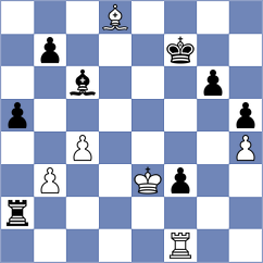 Carrillo Marval - Claridge Hansen (Chess.com INT, 2020)