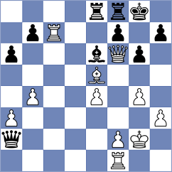 Bakalchuk - Zakarian (chess.com INT, 2023)