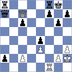 Donatti - Bon (chess.com INT, 2021)