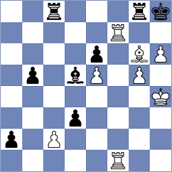 Golubev - Alavi (chess.com INT, 2022)