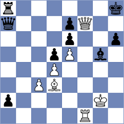 Kosakowski - Teimouri Yadkuri (chess.com INT, 2024)