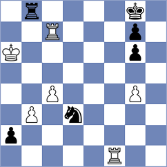 Gorovets - Sevian (chess.com INT, 2024)