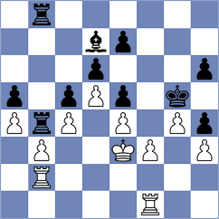 Grover - Derjabin (chess.com INT, 2022)