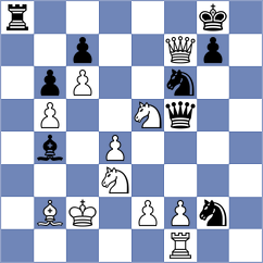 Valdes - Voigt (chess.com INT, 2022)