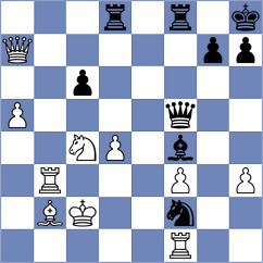 Galiana Fernandez - Baches Garcia (chess.com INT, 2022)