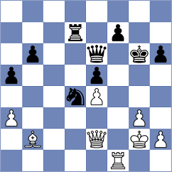 Bognar - Okike (Chess.com INT, 2021)