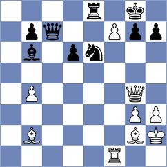 Barillaro - Amir (chess.com INT, 2021)