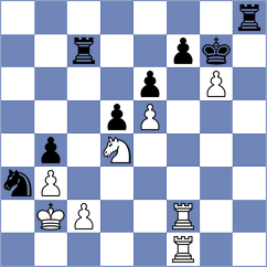 Brozyna - Zanette (chess.com INT, 2022)
